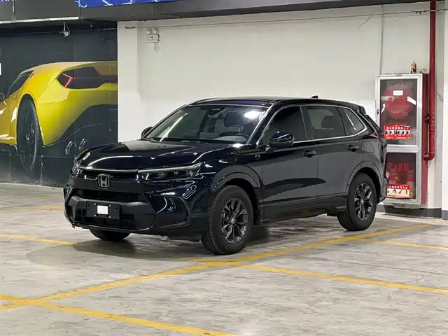 Honda Haoying Haoying 2025 240turbo Two-Wheel Drive Luxury Version 5 Seats