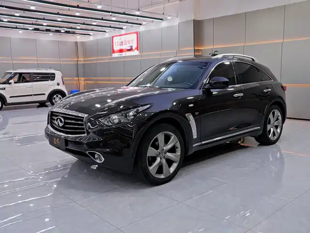 Infiniti Infiniti Qx70 Infiniti Qx70 2013 3.7l Standard Edition