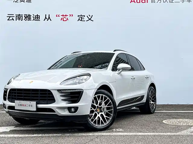 Porsche Macan Macan 2017 Macan S 3.0t — фото