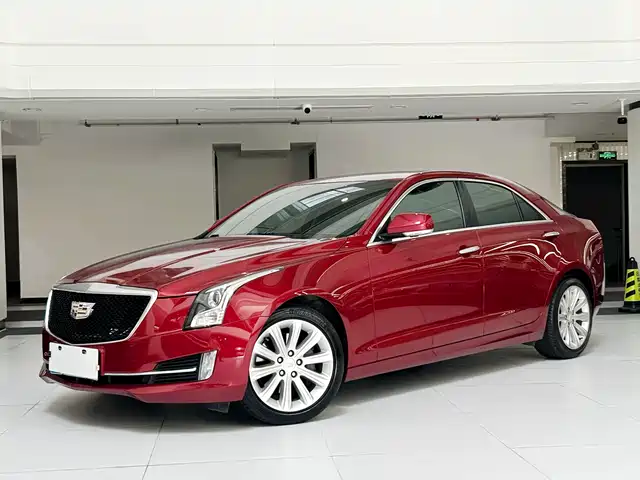 Cadillac Cadillac Ats-L Cadillac Ats-L 2017 28t Technology — фото
