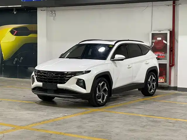 Hyundai Tucson Tucson 2023 Tucson L 1.5t Automatic Two-Wheel Drive Lux Premium Version — фото