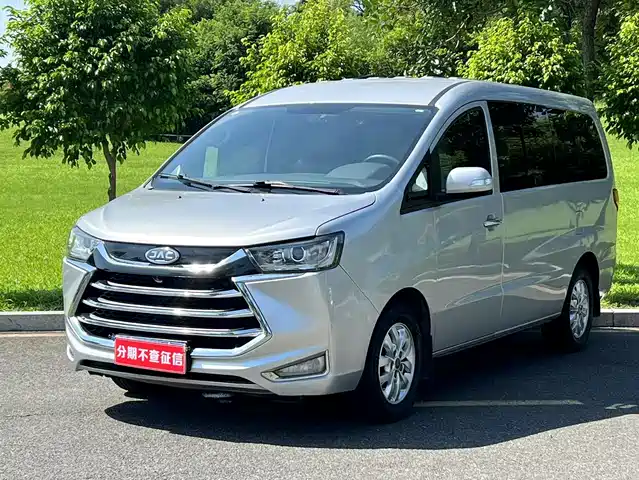 Jac Ruifeng Ruifeng M4 Ruifeng M4 2022 2.0l Cng Manual Business Model