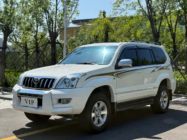 Toyota Prado Prado 2005 4.0l Automatic Gx Sports Dvd Version
