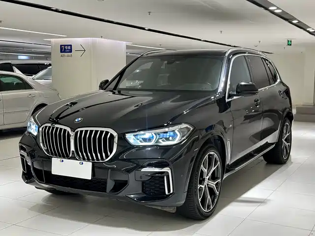 Bmw Bmw X5 Bmw X5 2022 Facelift Xdrive 40li M Sports Package