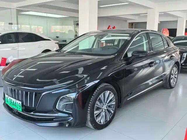 Red Flag Hongqi E-Qm5 Hongqi E-Qm5 2022 431km Charging Enjoyment Edition