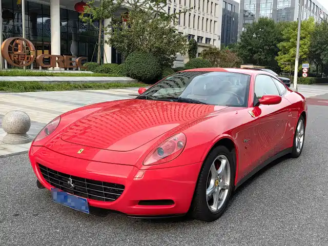Ferrari Ferrari 612 Ferrari 612 2005 Scaglietti 5.7 — фото