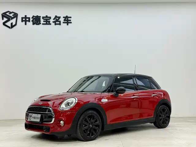 Mini Mini Mini 2015 2.0t Cooper S Five-Door Version — фото