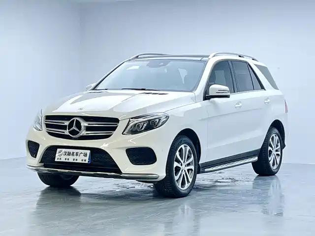 Mercedes-Benz Mercedes-Benz Gle Mercedes-Benz Gle 2016 Gle 320 4matic Luxury Model