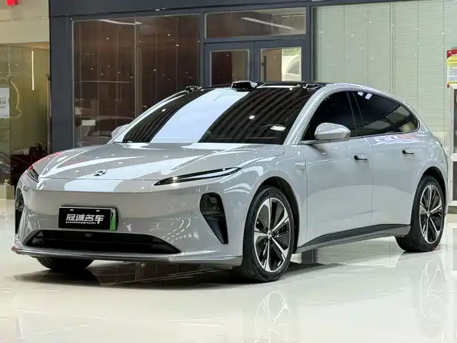 Nio Nio Et5t Nio Et5t 2024 Model 75kwh Touring — фото