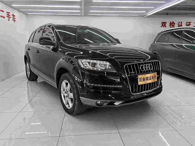 Audi Audi Q7 Audi Q7 2015 35 Tfsi Enterprising