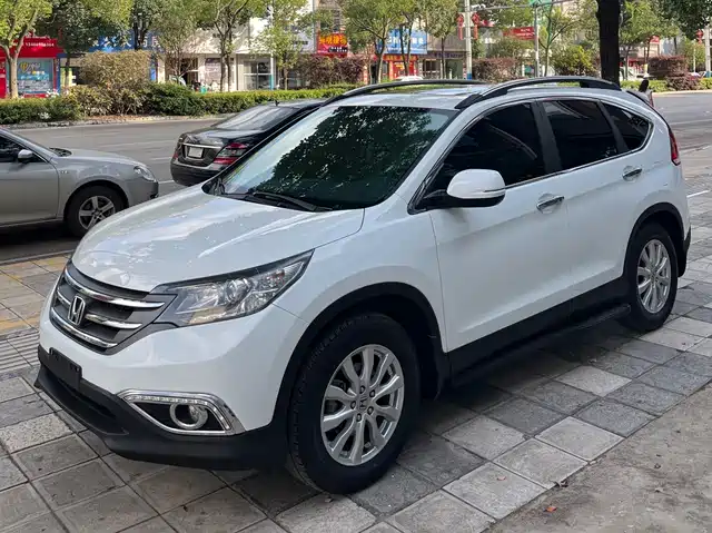Honda Hondacr-V Honda Cr-V 2013 2.0l Two-Wheel Drive Classic Version — фото