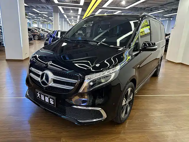 Mercedes-Benz Mercedes Benz V Class Mercedes-Benz V-Class 2020 V 260 Premium Edition — фото