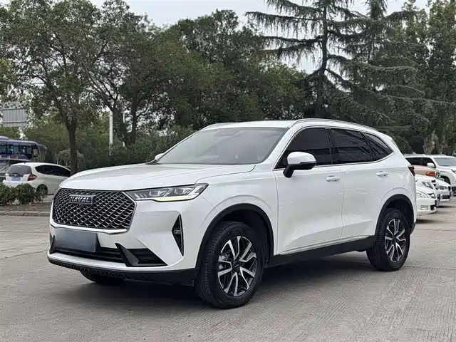 Harvard Haval H6 Haval H6 2021 Third Generation 1.5t Automatic Two-Wheel Drive Pro — фото