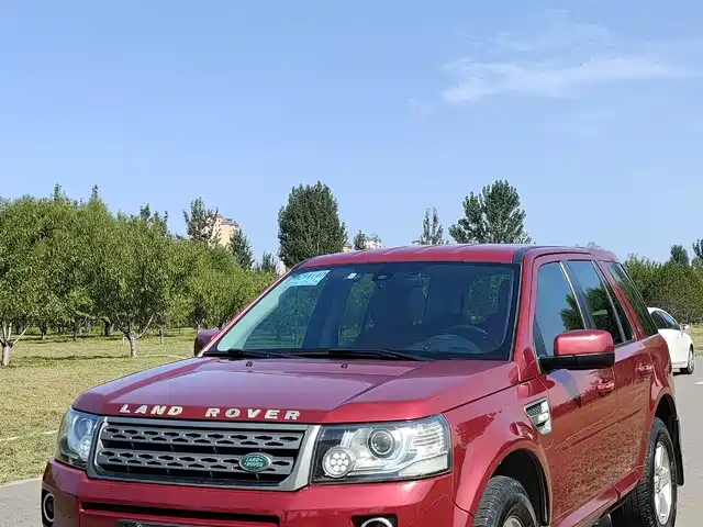 Land Rover Freelander 2 Freelander 2 2013 2.2t Sd4 S Diesel Version — фото