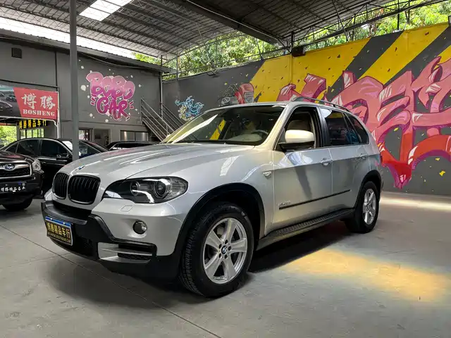 Bmw Bmw X5 (Imported) Bmw X5 Imported 2008 Xdrive30i Luxury Model — фото