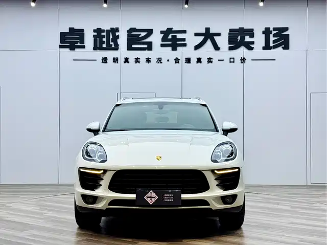 Porsche Macan Macan 2014 Macan 2.0t — фото