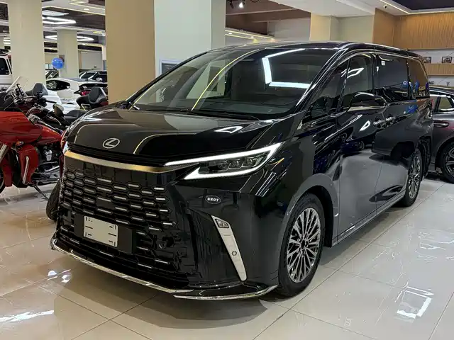 Lexus Lexus Lm Lexus Lm 2023 500h Four-Seat Royal Edition