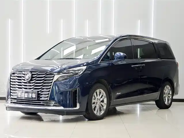 Buick Buick Gl8 Buick Gl8 2022 Avenir Four-Seater Premium Edition — фото