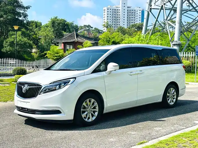 Buick Buick Gl8 Buick Gl8 2018 Es 28t Comfort Type National Vi — фото