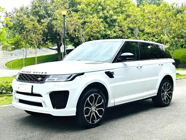 Land Rover Range Rover Sport Range Rover Sport 2014 3.0 Sc V6 Hse Dynamic