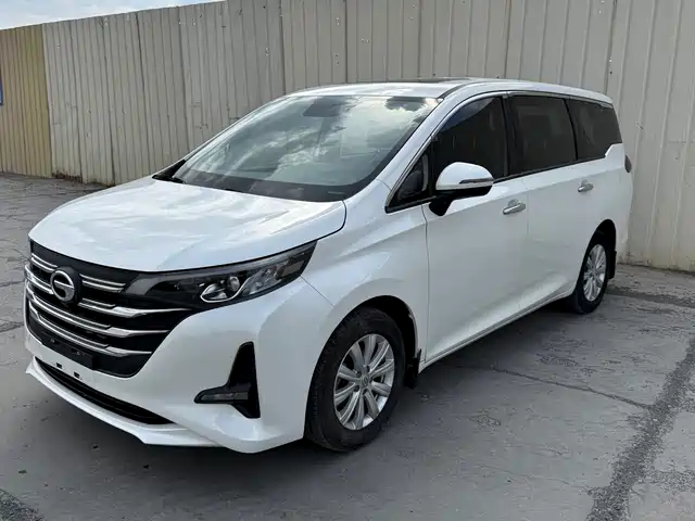 Gac Trumpchi Trumpchi M6 Trumpchi M6 2019 270t Automatic Luxury Version (Seven Seats) National V — фото
