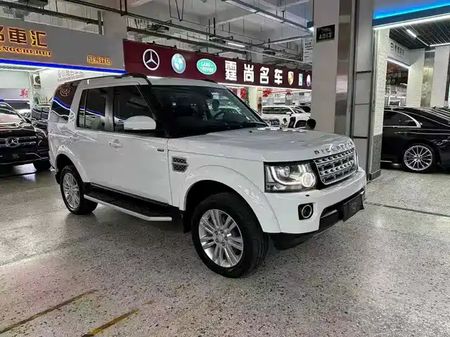 Land Rover Discover Discover 2016 3.0 Sc V6 Hse