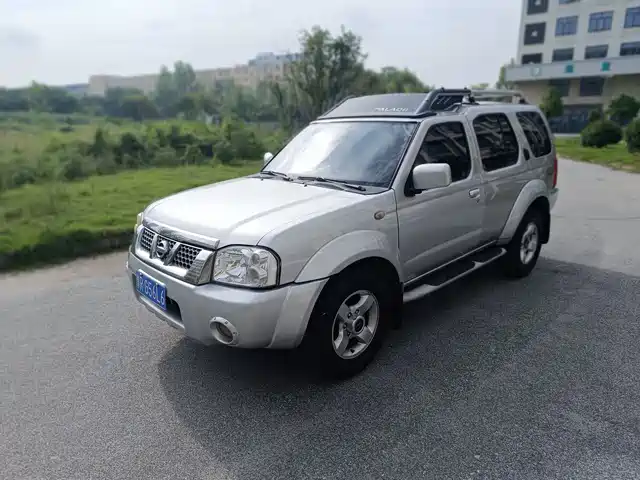 Nissan Nissan Paladin Nissan Paladin 2008 2.4l Four-Wheel Drive Standard — фото