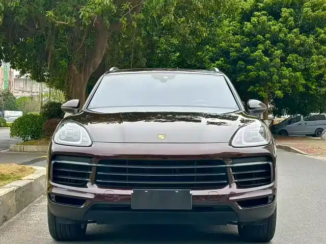 Porsche Cayenne Cayenne 2019 Cayenne 3.0t