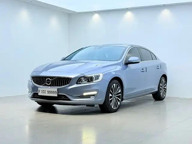 Volvo Volvo S60 Volvo S60 2018 S60l T4 Zhiyuan Edition — фото