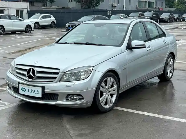 Mercedes-Benz Mercedes Benz C Class Mercedes-Benz C-Class 2008 C 200k Elegant — фото