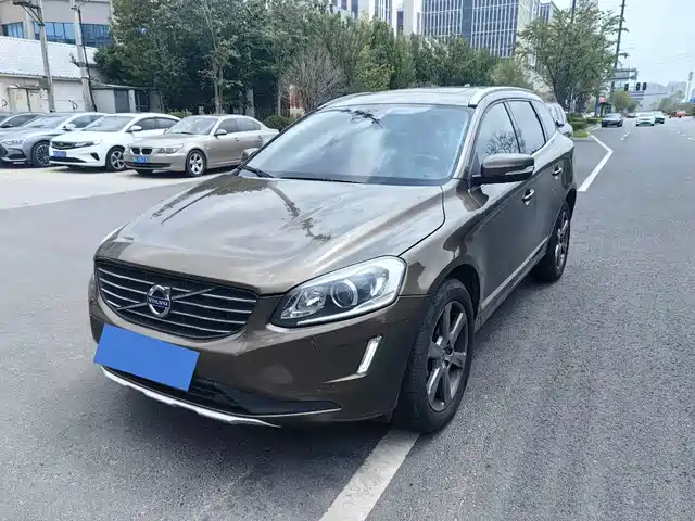 Volvo Volvo Xc60 (Imported) Volvo Xc60 (Imported) 2014 T6 Zhiyi Edition — фото
