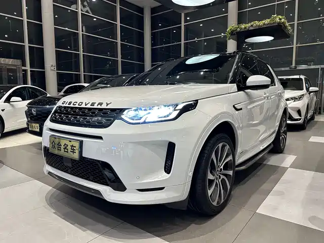Land Rover Discovery Sports Discovery Sport 2020 249ps R-Dynamic Performance Technology Edition 7-Seater — фото