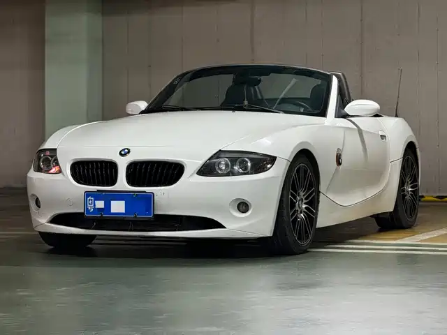 Bmw Bmw Z4 Bmw Z4 2004 3.0i — фото