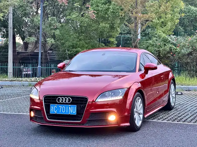 Audi Audi Tt Audi Tt 2013 Tt Coupe 45 Tfsi — фото