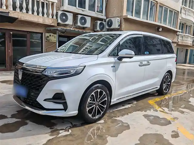 Roewe Roewe Imax8 Roewe Imax8 2021 400tgi Supreme Series Lu Zun Edition