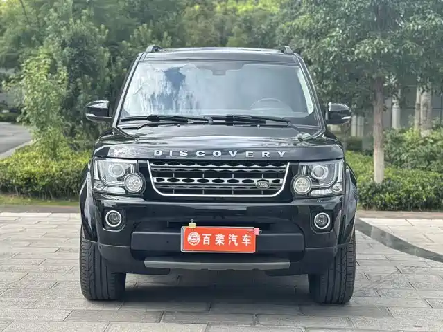 Land Rover Discover Discover The 2016 3.0 Sc Obsidian Collector’S Edition Hse