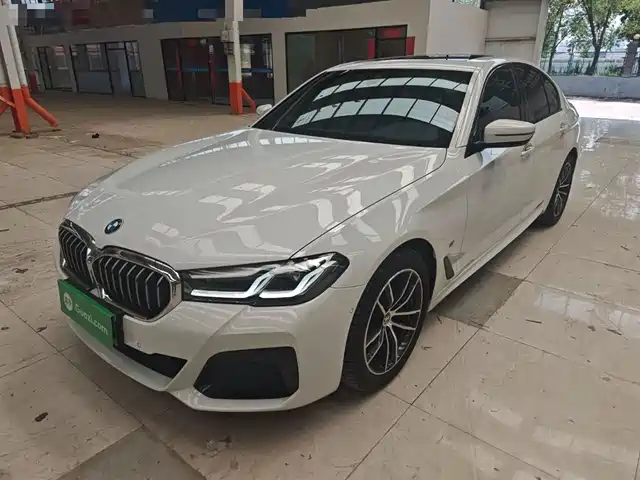 Bmw Bmw 5 Series (Imported) Bmw 5 Series (Imported) 2021 525i M Sports Package — фото