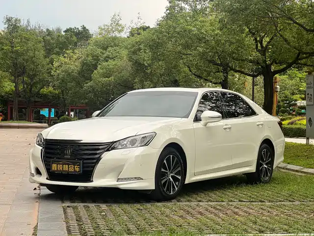 Toyota Crown Crown 2018 2.0t Fashion Edition