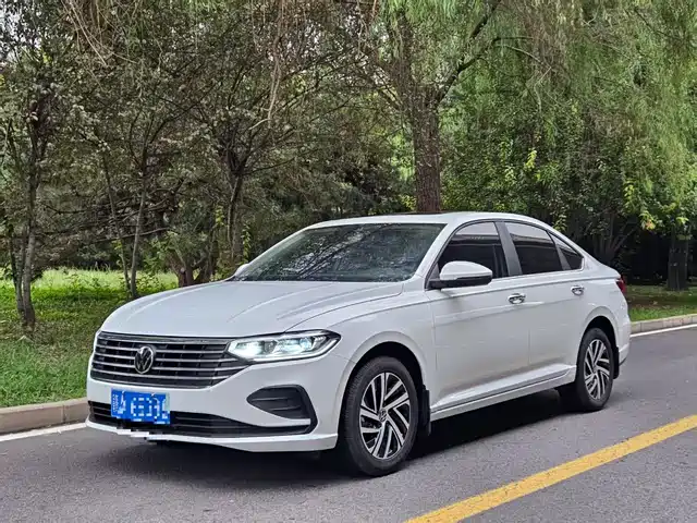 Volkswagen Lavida Lavida 2024 1.5l Automatic 5 Million Version — фото