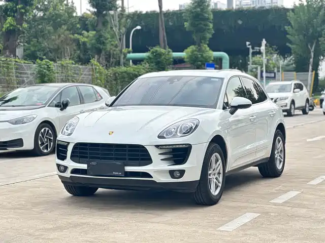 Porsche Macan Macan 2017 Macan 2.0t — фото