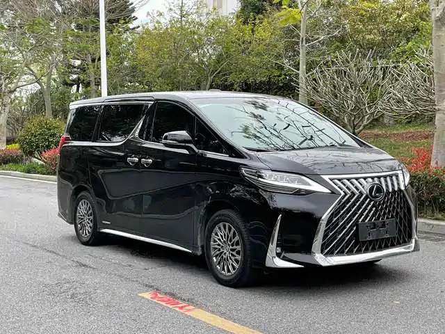 Lexus Lexus Lm Lexus Lm 2020 300h Four-Seat Royal Edition — фото
