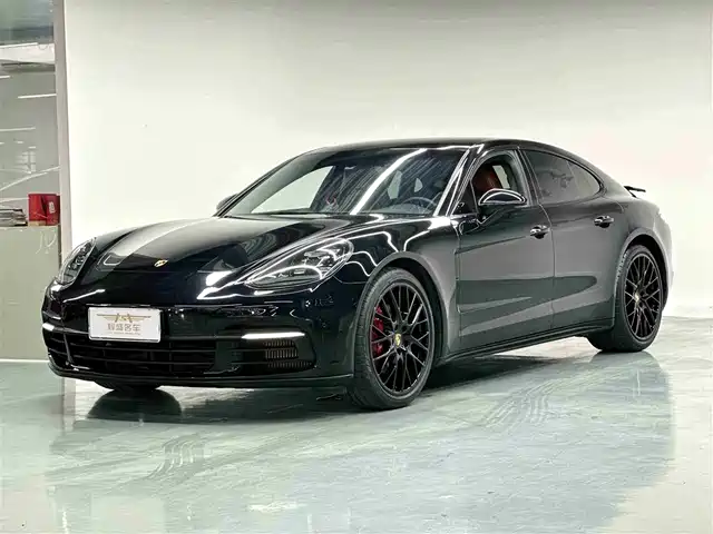 Porsche Panamera Panamera 2019 Panamera 2.9t