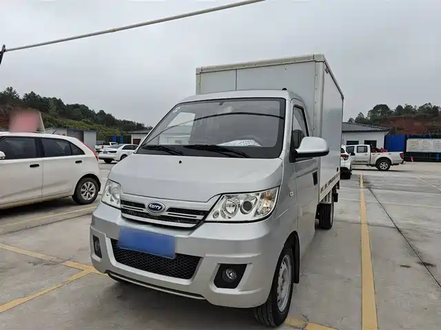 Carrier Excellent Youjin 2019 1.5l Van Standard Type National Vi Single Row Extended Dam15kr — фото