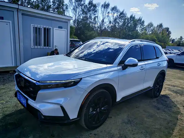 Honda Hondacr-V Honda Cr-V 2023 2.0l E:Hev Four-Wheel Drive Smart Version — фото