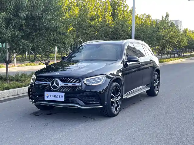 Mercedes-Benz Mercedes-Benz Glc Mercedes-Benz Glc 2022 Facelift 2 Glc 260 L 4matic Luxury Model — фото