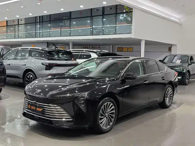 Buick Lacrosse Lacrosse 2024 28t Yuezun Edition — фото