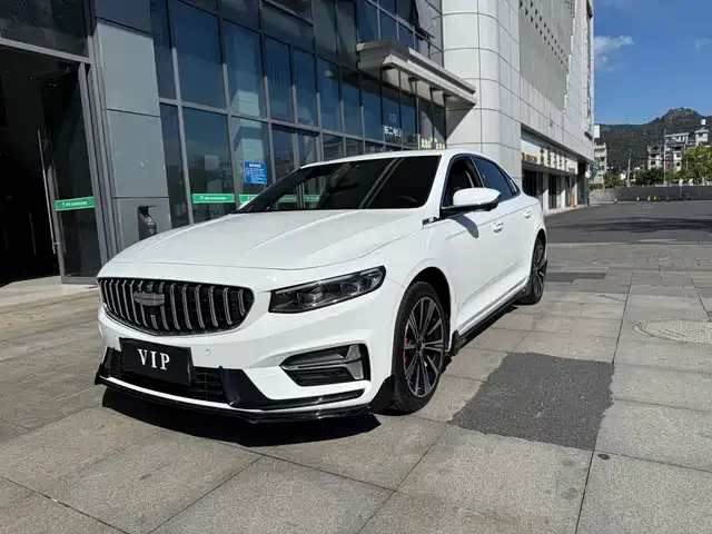 Geely Automobile Xing Rui Xingrui 2025 Dongfang Yao 1.5td Kunlun Edition — фото
