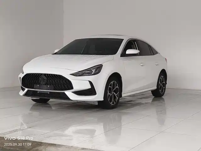 Mg Mg5 Mg5 2021 Facelift 180dvvt Cvt Youth Deluxe Edition