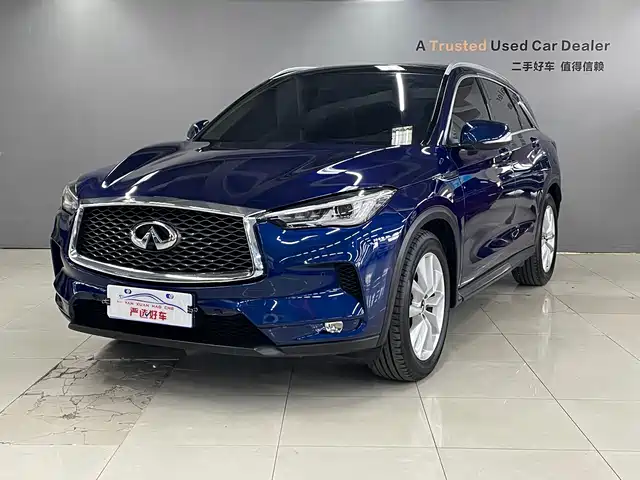 Infiniti Infiniti Qx50 Infiniti Qx50 2018 2.0t Two-Wheel Drive Fashion Version