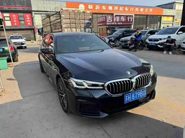 Bmw Bmw 5 Series Bmw 5 Series 2021 525li M Sports Package